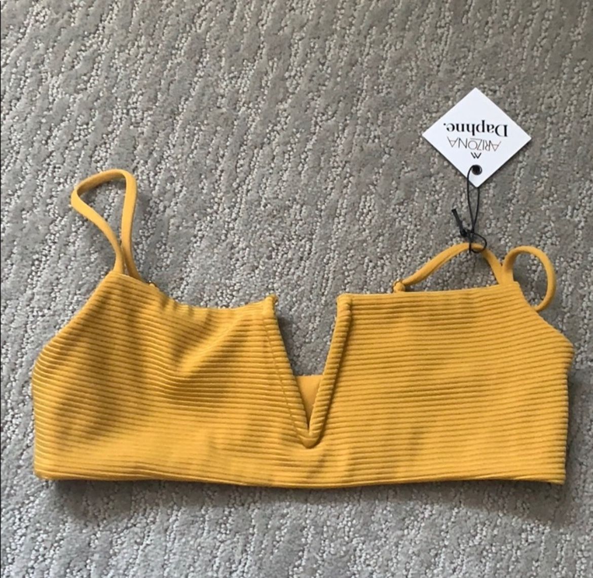 Arizona Daphne Swim Top