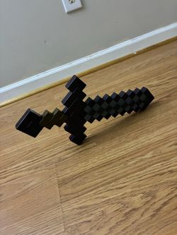 Netherite Sword (mindcraft)