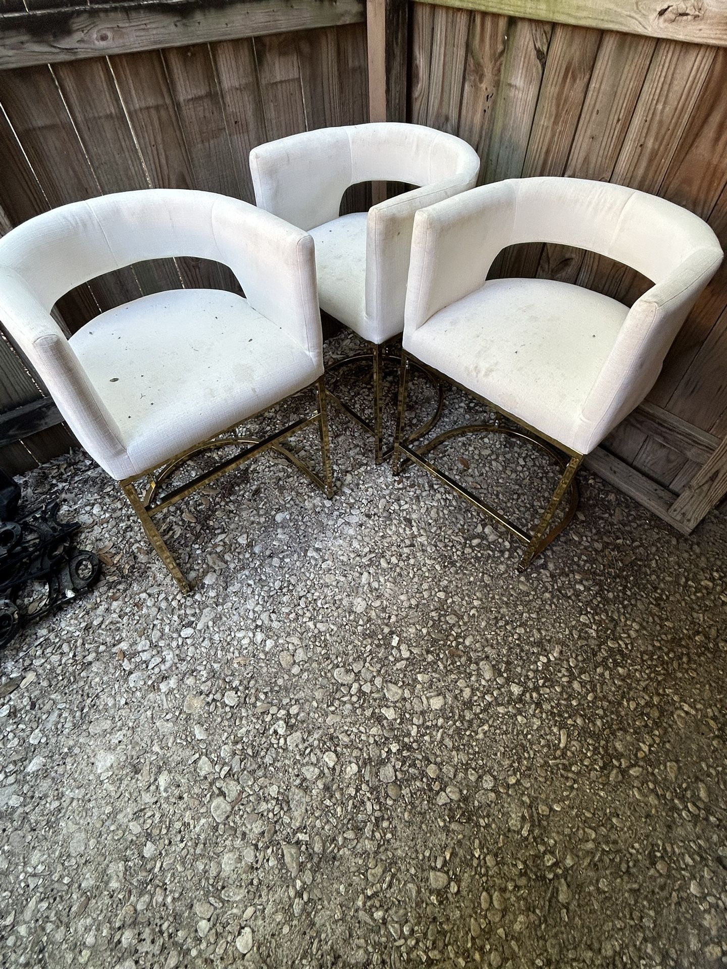 White Chairs