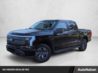 2024 Ford F-150 Lightning