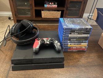 PS4 Bundle