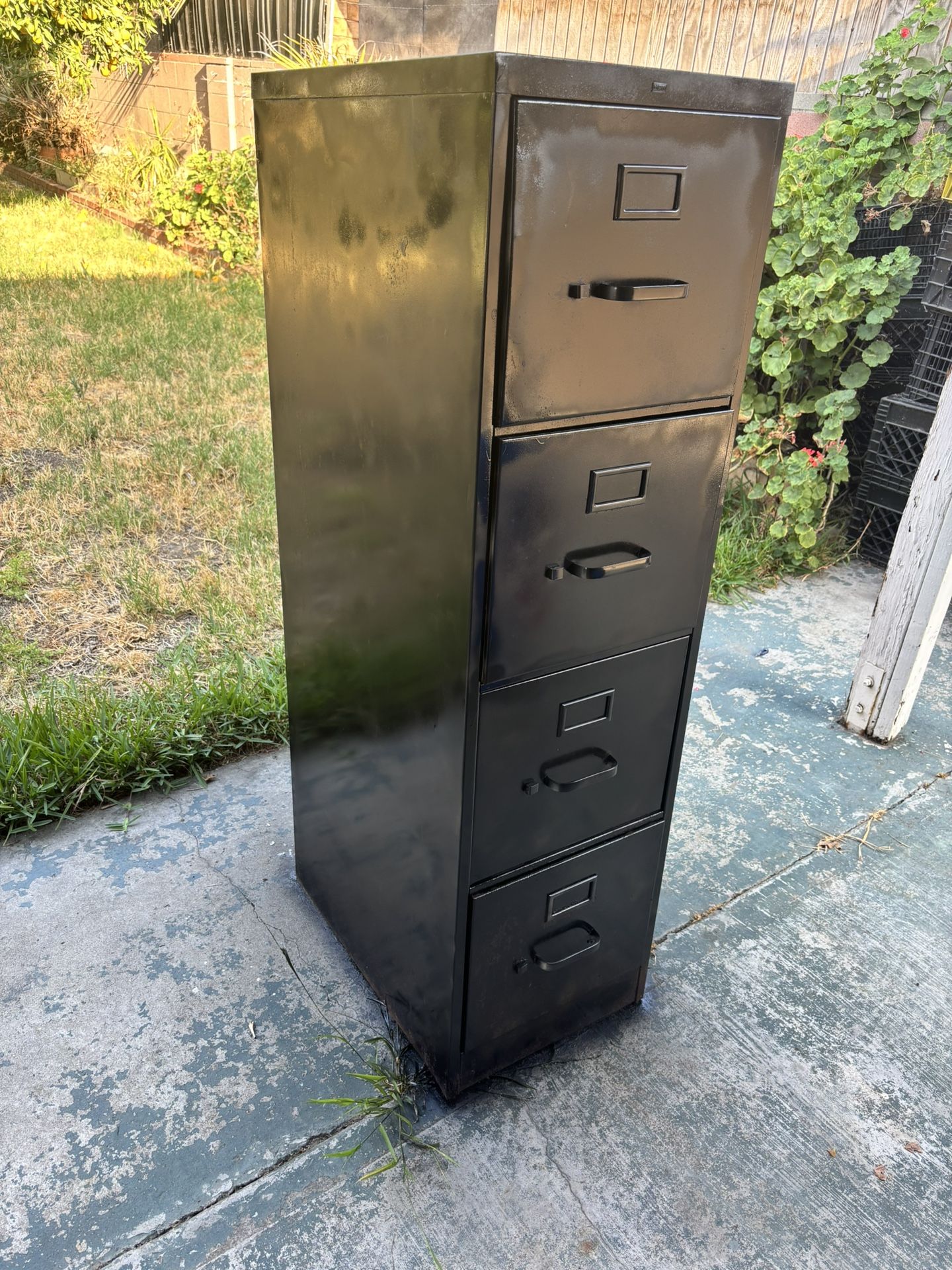 Steele Cabinet