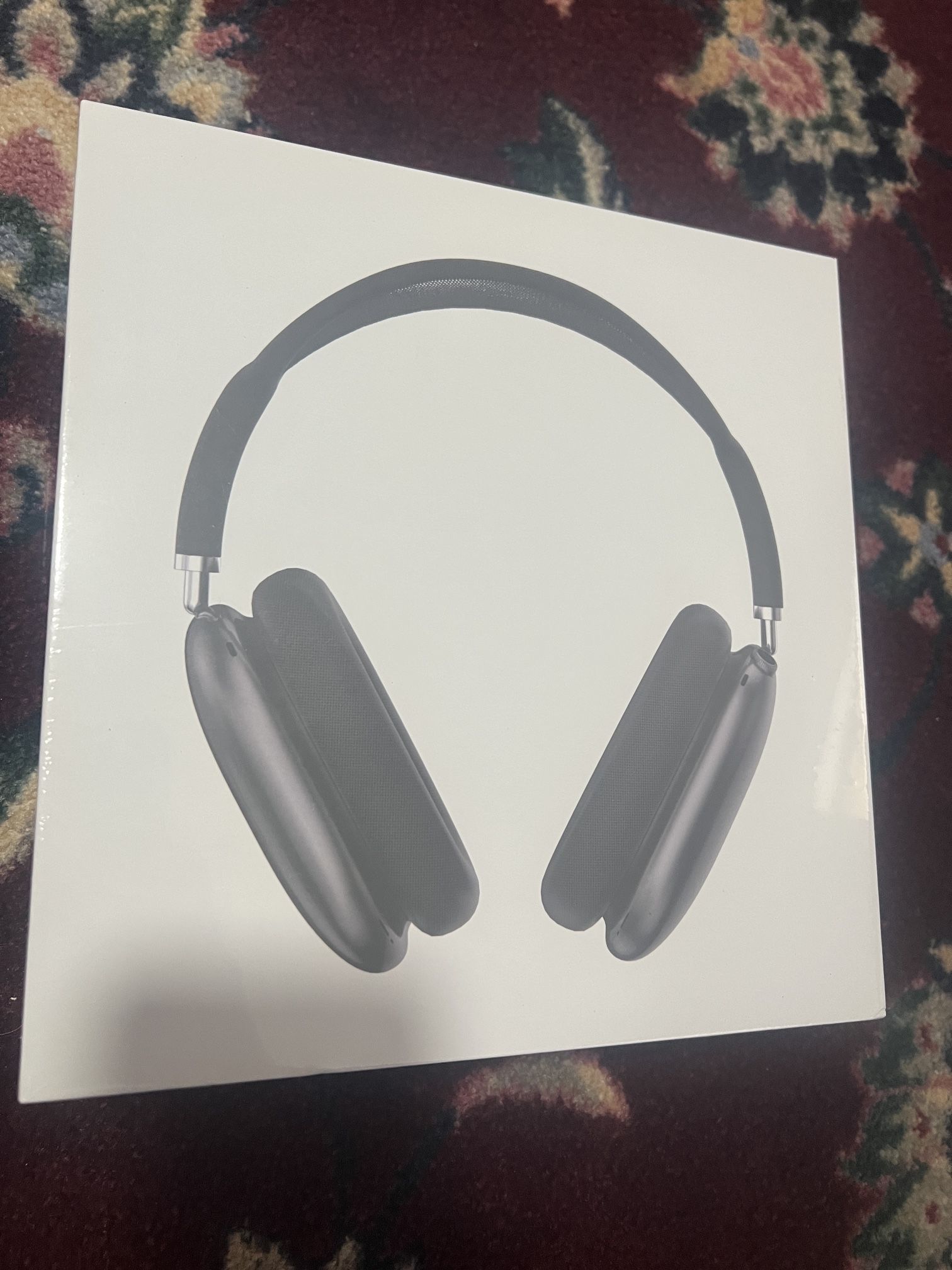 AirPod Max Black Color With Smart Case