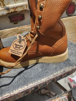 Mens work boots size 11