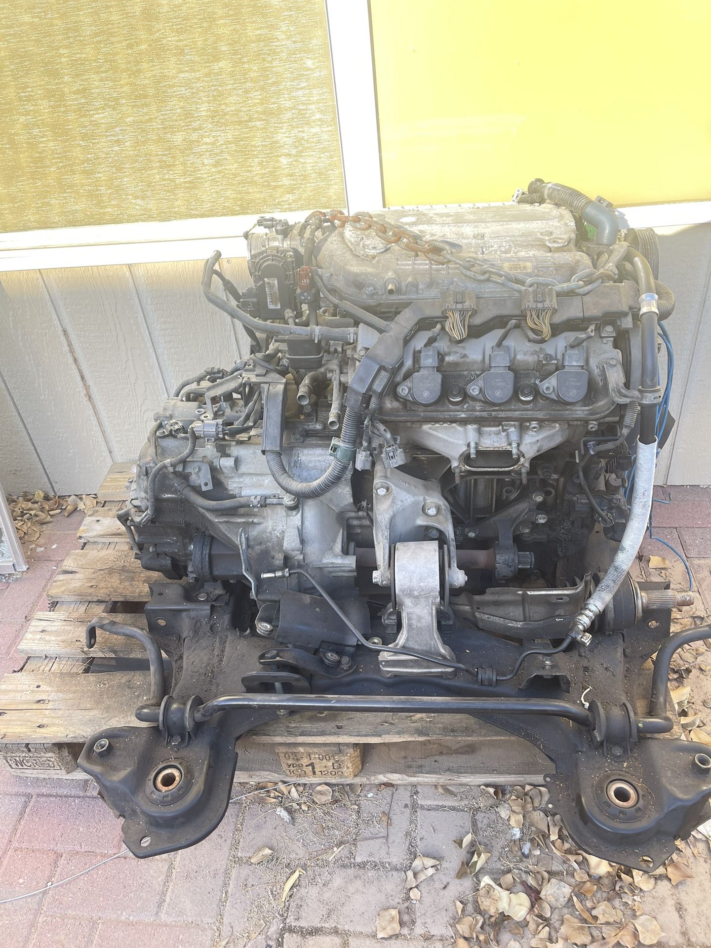 2005 Honda Odyssey