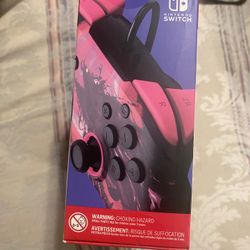 nintendo switch controller