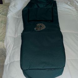 NEW  WESTCHESTER GOLF ASSOCIATION TRAVEL GOLF BAG