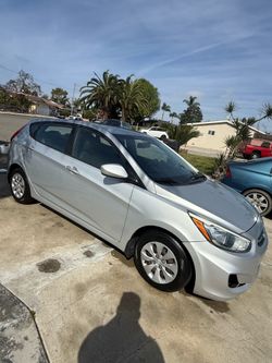 2015 Hyundai Accent