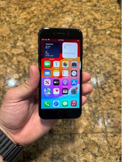 IPhone SE 3rd gen midnight unlocked