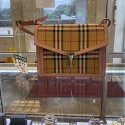 Burberry Purse