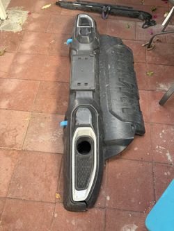 2023 Jeep Wrangler Bumper 