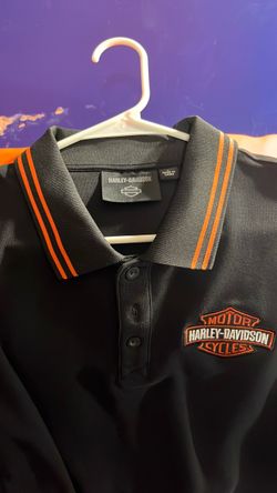 Harley-Davidson Motor Cycles Polo Shirt