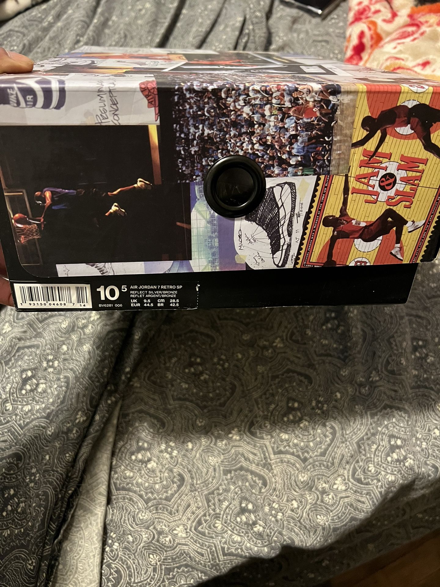 Reflections Of A Champion 7 Question Mid