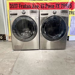 Sets De Lavadoras Y Secadoras 