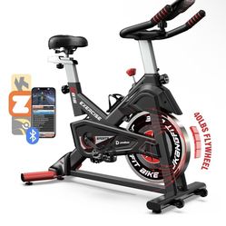 🚴‍♂️ POOBOO Exercise Bike • Barely Used • Excellent Condition • Ready to Go • Must See! 💪