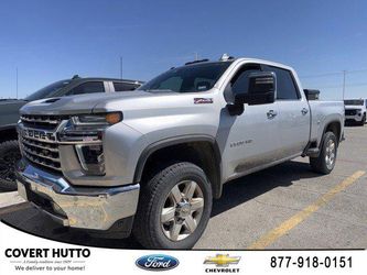 2023 Chevrolet Silverado 2500HD