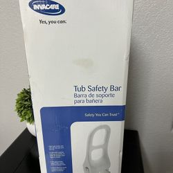 Tub Safety Bar 
