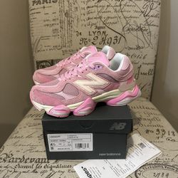 New Balance 9060 Exclusive Pink Overdye