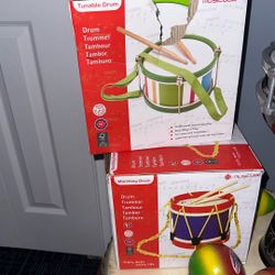 Kids Drum Set 