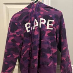 BAPE Hoodie Bathing Ape 