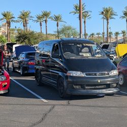 1996 Toyota Supra