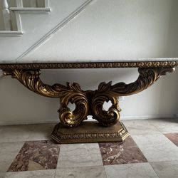 Console Table