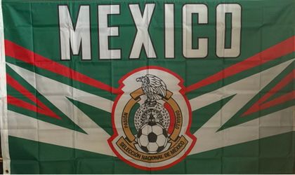 Mexico Flag