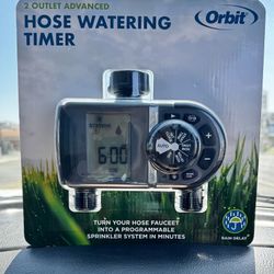 Hose Watering Timer