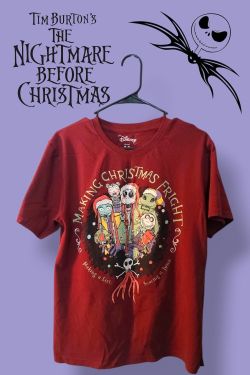 Nightmare before Christmas (M)