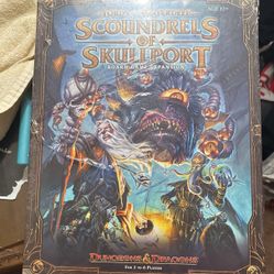 Dungeons And Dragons 