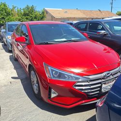 20020 Hyundai Elantra
