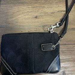 Coach Wristlet for Women