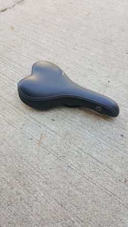 Bike seat