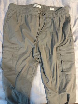 Mens PacSun Cargo Pants