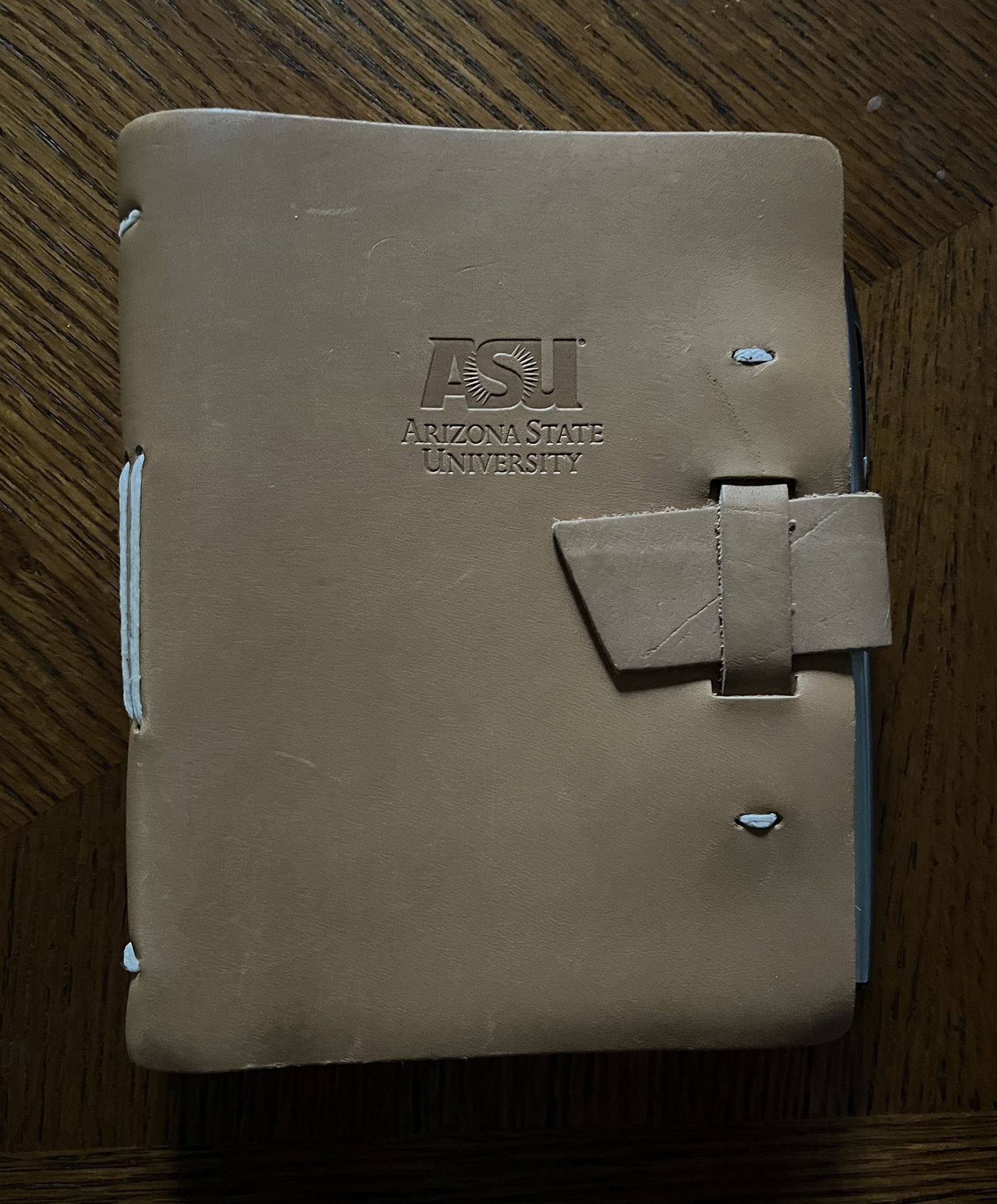 Leather Bound Journal / Personal Notepad