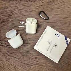 i12 AirPods headphones *Latest version*