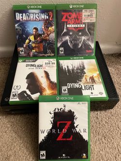 Xbox One Zombie Bundle