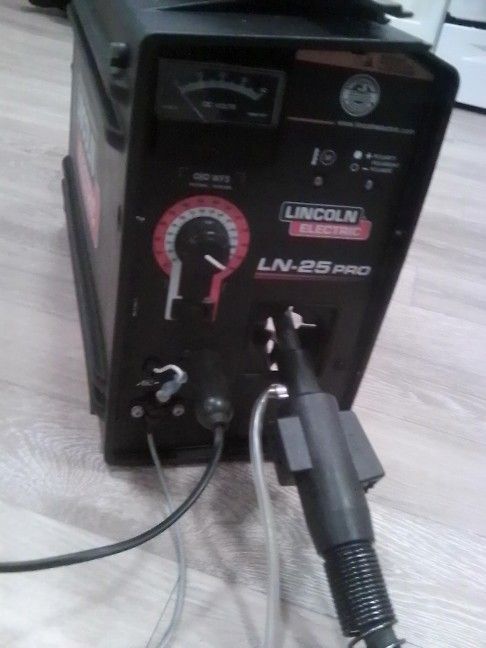 LN-25PRO Lincoln Welder