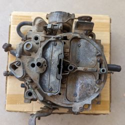 Carburetor 