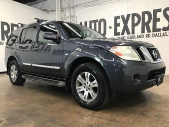 2011 Nissan Pathfinder