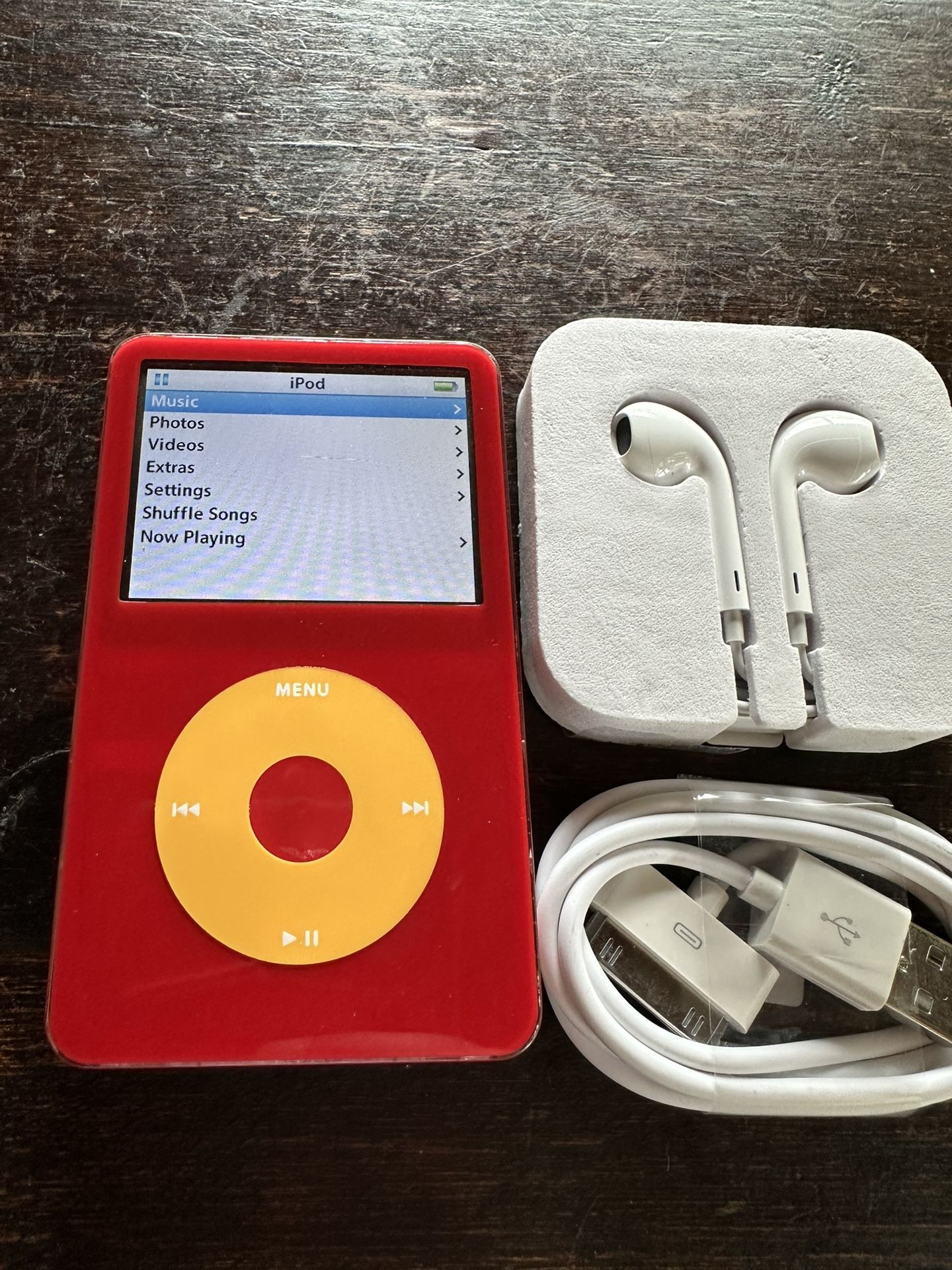 iPod Classic 5th Generation (30gb)