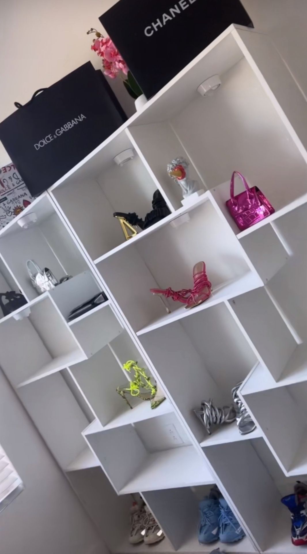 Bookcase / Clothing Organizer