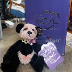 Annette Funicello Collectible Bear