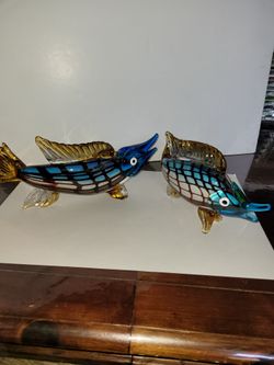 Crystal Fish 