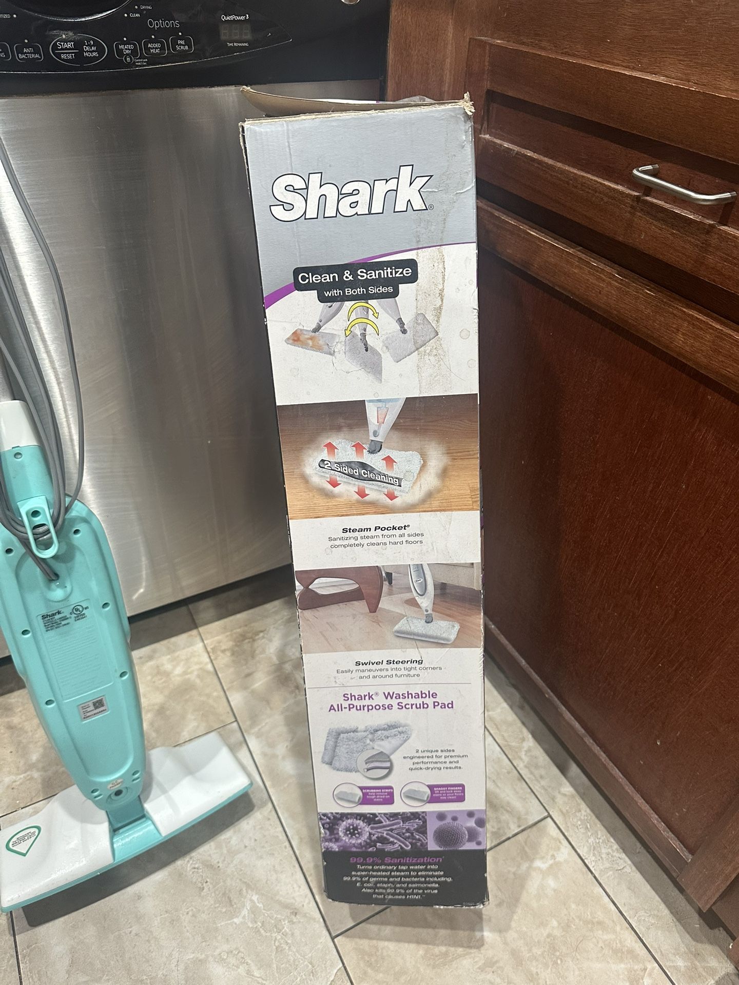 Shark Steam Mop