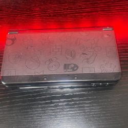 Nintendo 3ds Mario Edition 