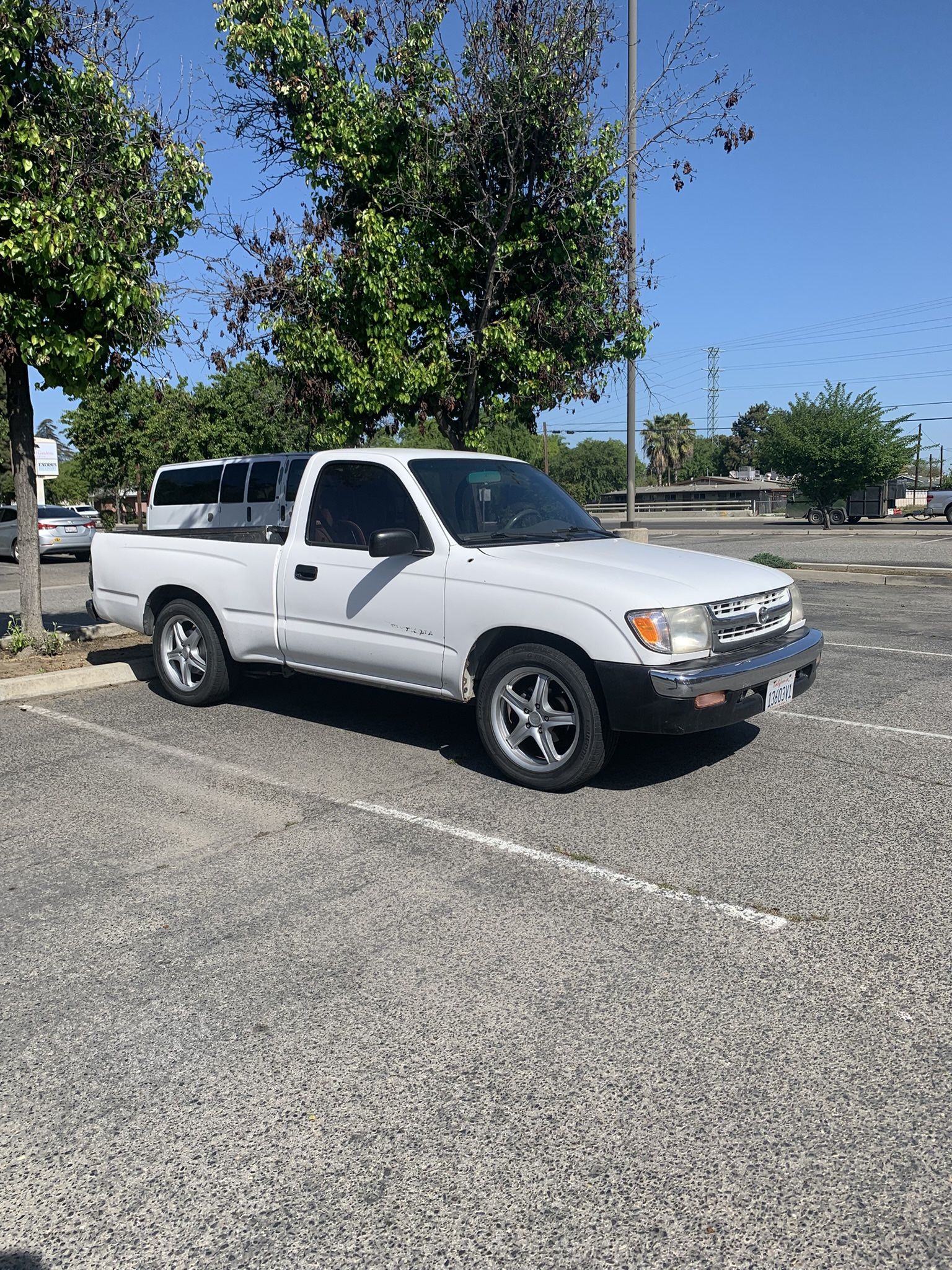 1998 Toyota Tacoma