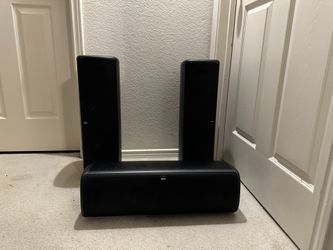 Boston Acoustics E70 Speakers