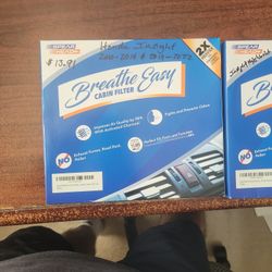 Cabin Air Filter- Honda Brand New