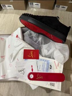 Christian Louboutin- Red Bottoms